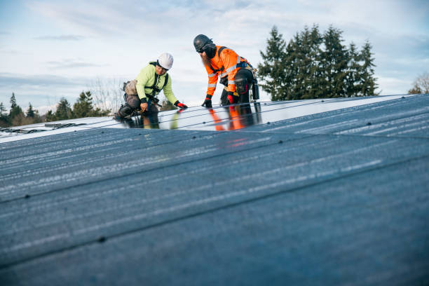Trusted Roofing service in Taylors Falls, MN - Ben Roofing and Steel LLC